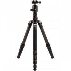 Штатив MeFOTO Roadtrip S Carbon - Black (RTSCBLK) с моноподом